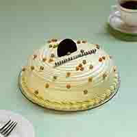 Butterscotch Cream Cake 065