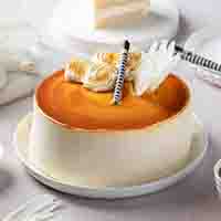 New Butterscotch Cake